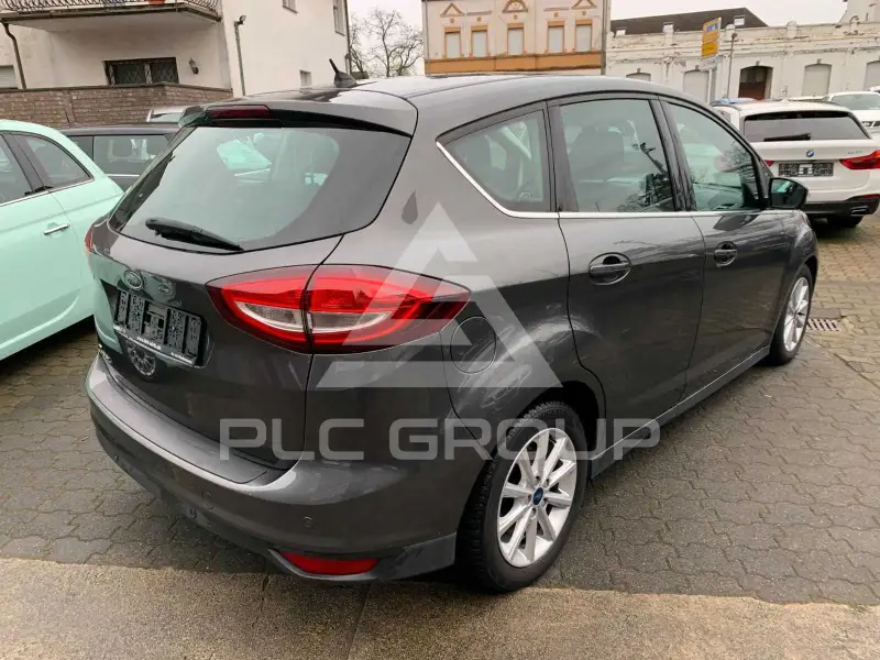 2016 Ford C-MAX