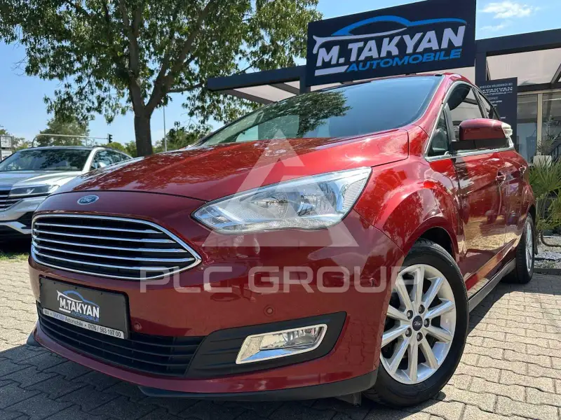 2016 Ford C-MAX