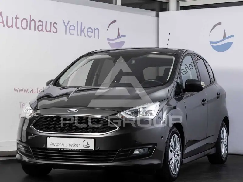 2016 Ford C-MAX