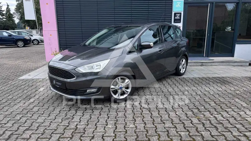 2016 Ford C-MAX
