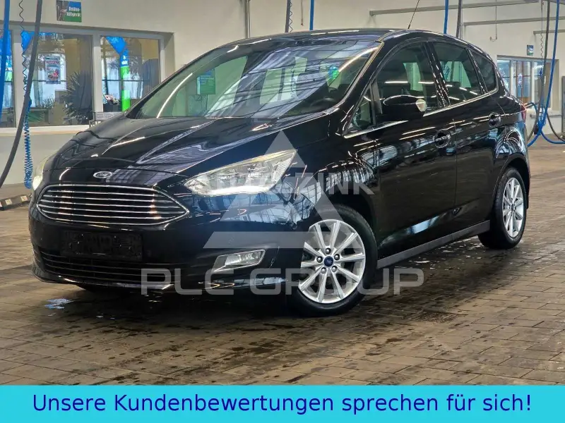 2016 Ford C-MAX