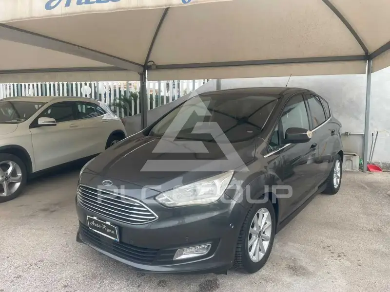 2016 Ford C-MAX