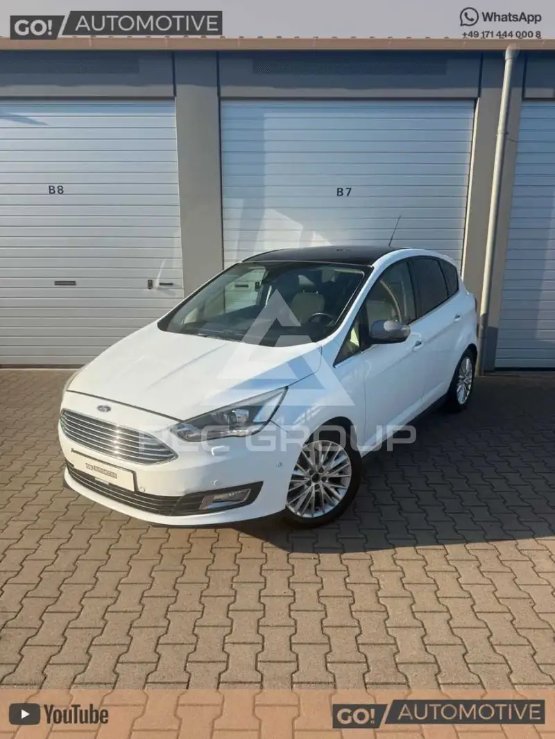 2016 Ford C-MAX
