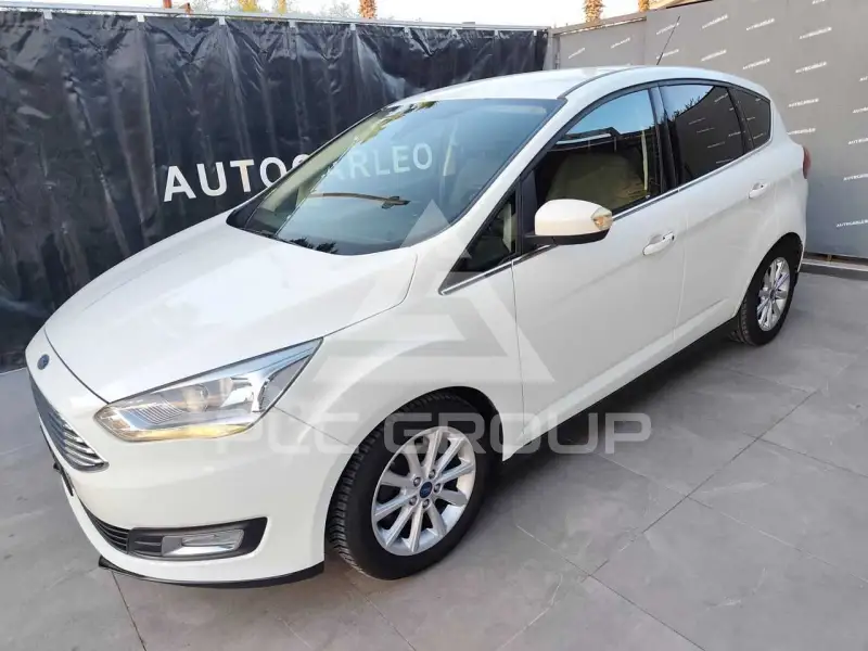 2016 Ford C-MAX