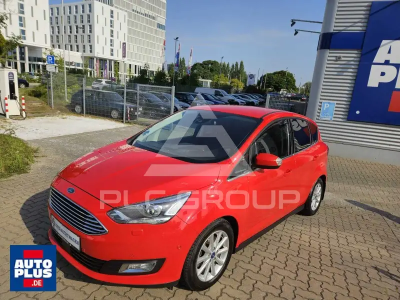 2016 Ford C-MAX