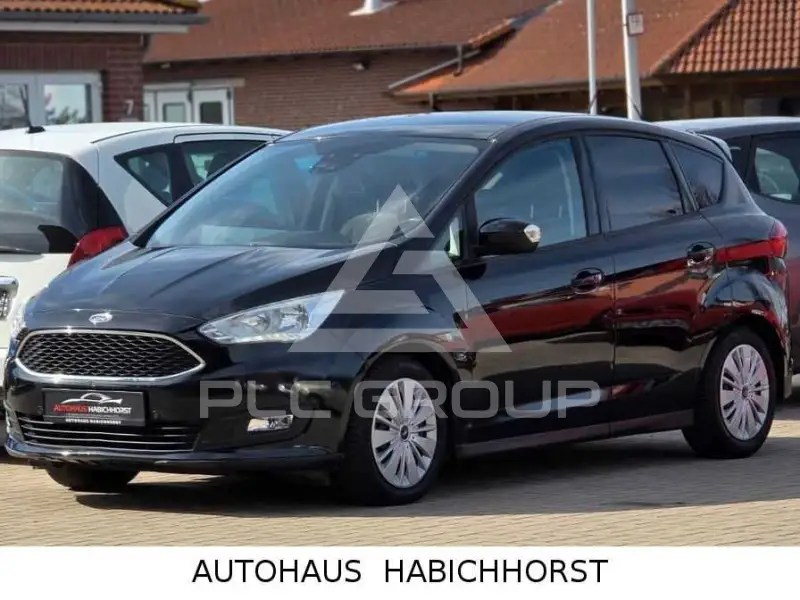 2016 Ford C-MAX