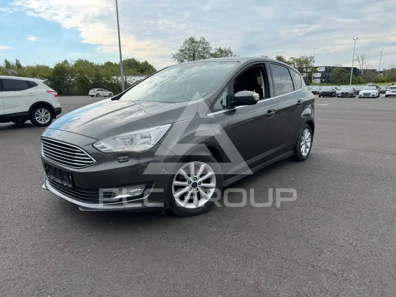 2016 Ford C-MAX