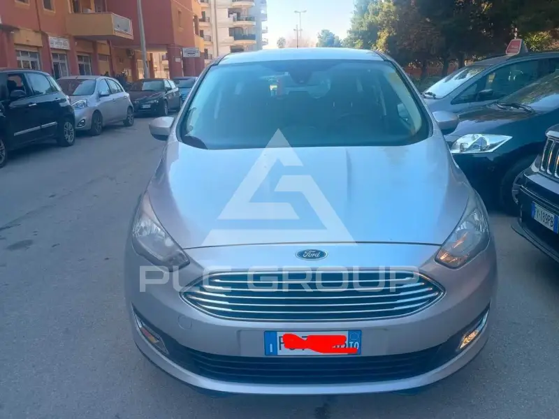 2016 Ford C-MAX