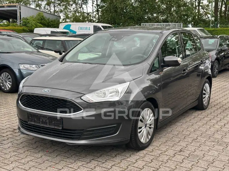 2016 Ford C-MAX