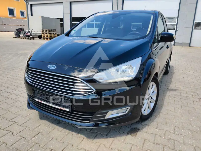 2016 Ford C-MAX