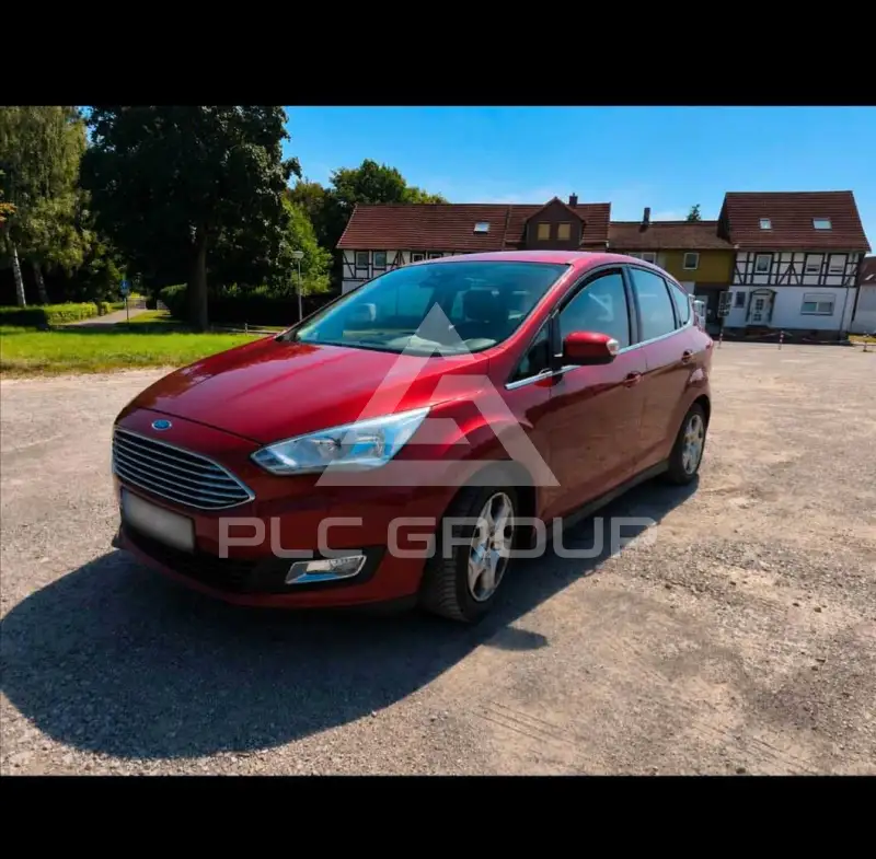 2016 Ford C-MAX