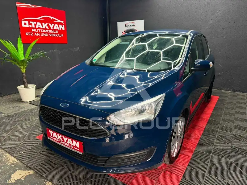 2016 Ford C-MAX