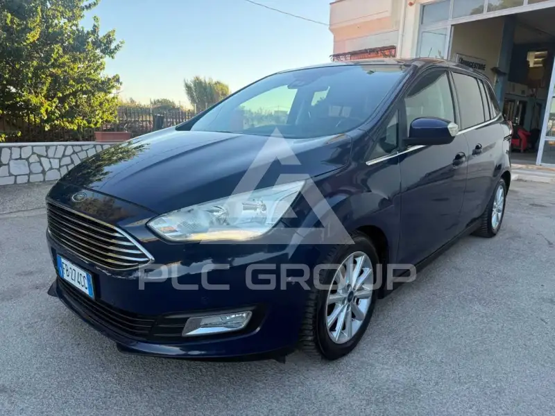 2016 Ford C-MAX