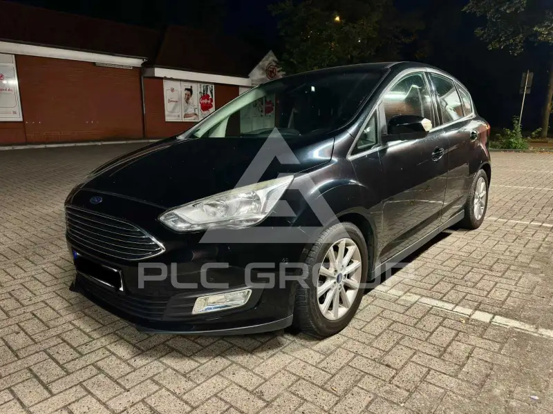 2016 Ford C-MAX
