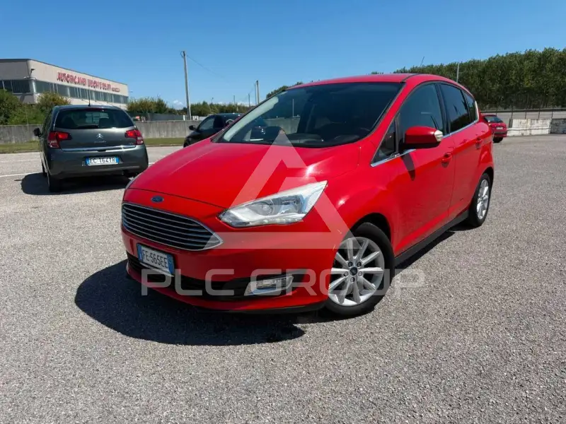 2016 Ford C-MAX