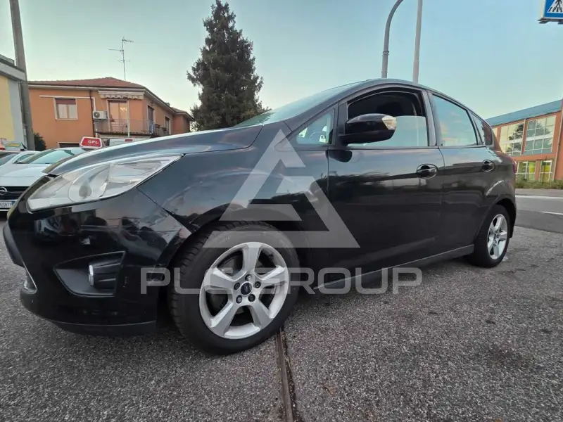 2016 Ford C-MAX