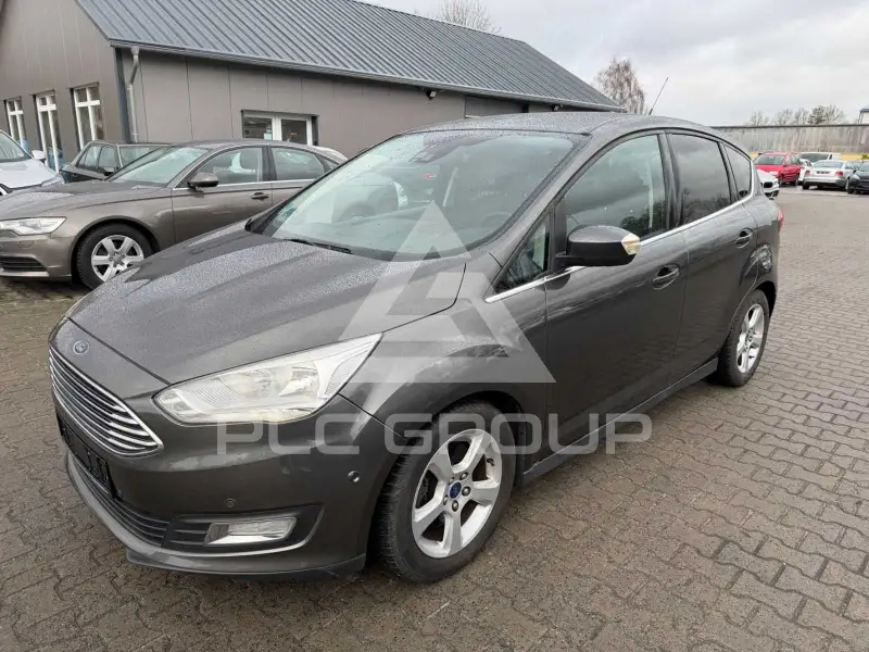 2016 Ford C-MAX