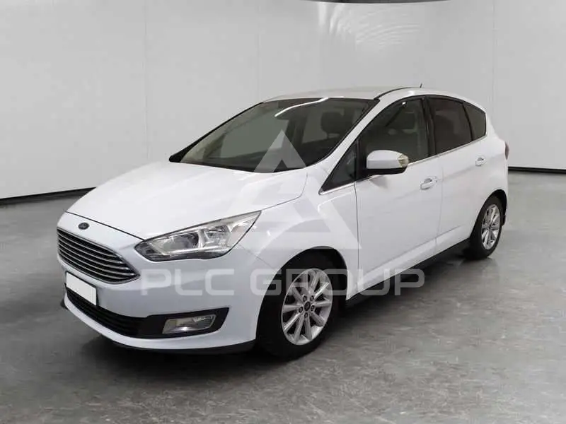 2016 Ford C-MAX