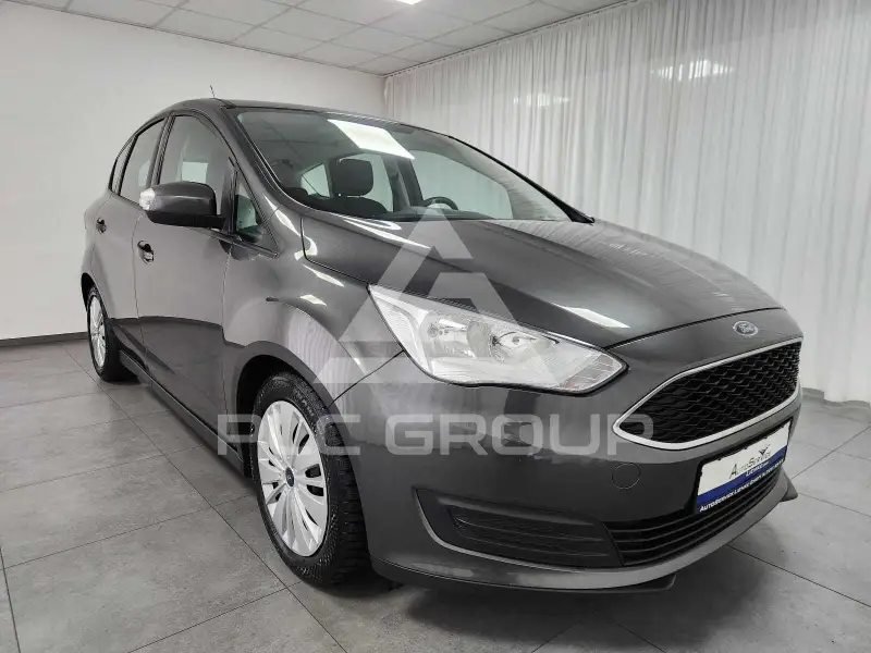 2016 Ford C-MAX