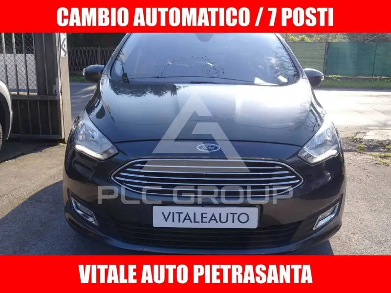 2016 Ford C-MAX