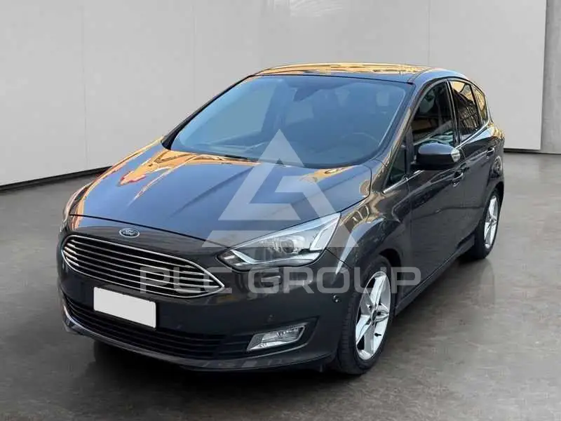 2016 Ford C-MAX