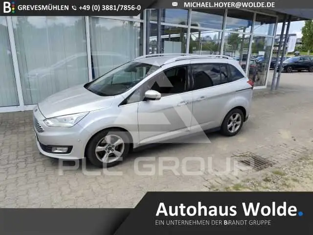 2016 Ford C-MAX