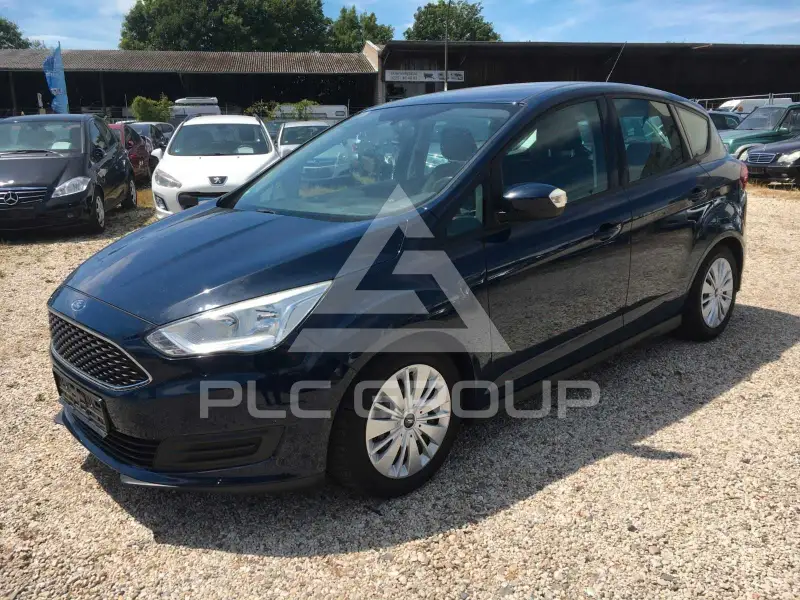 2016 Ford C-MAX
