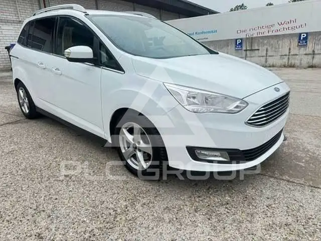 2016 Ford C-MAX