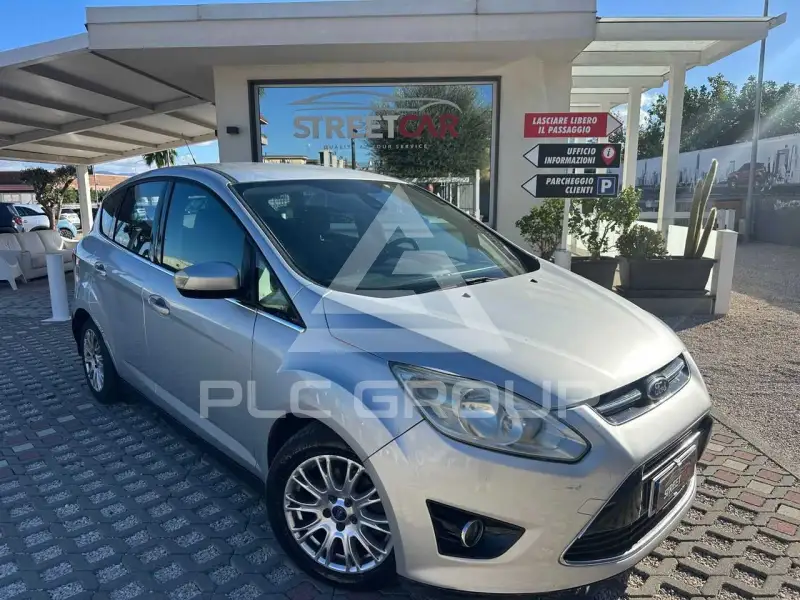 2016 Ford C-MAX