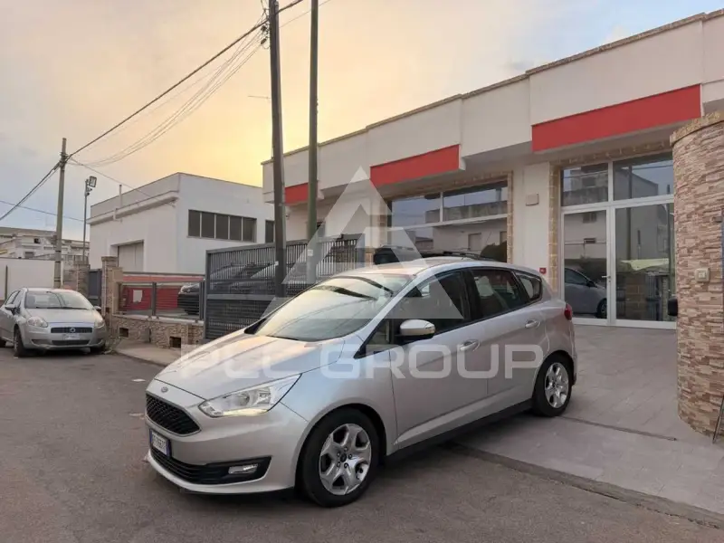 2016 Ford C-MAX
