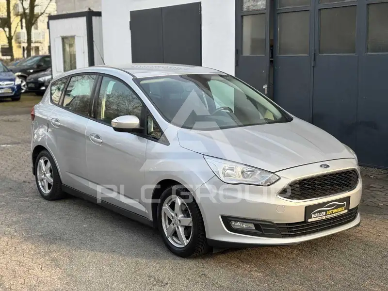 2016 Ford C-MAX