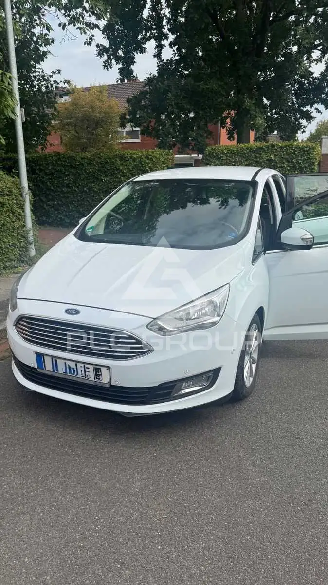 2016 Ford C-MAX