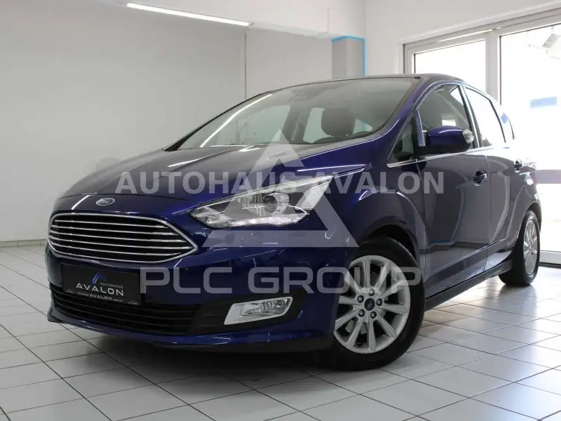 2016 Ford C-MAX