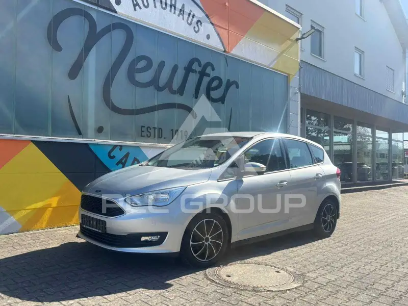 2016 Ford C-MAX