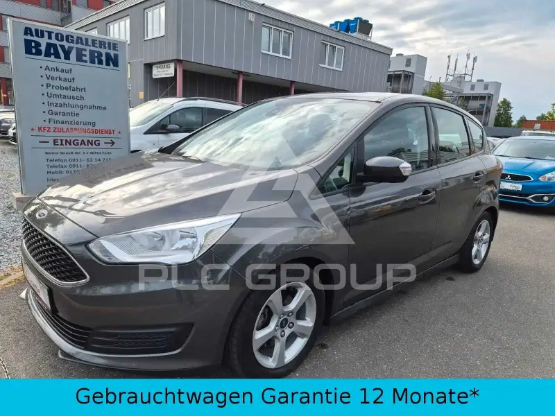2016 Ford C-MAX