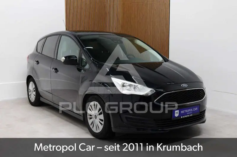 2016 Ford C-MAX