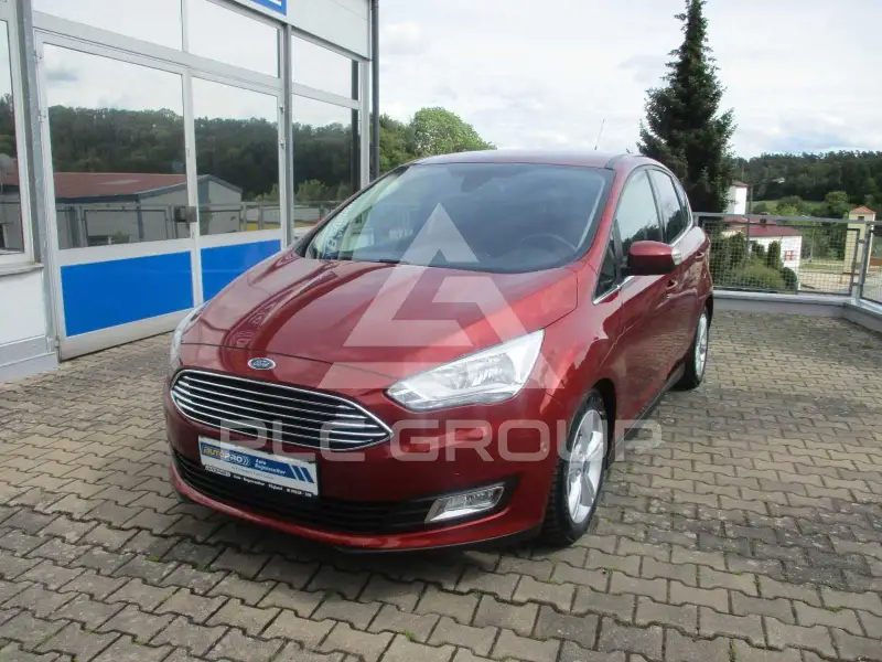 2016 Ford C-MAX