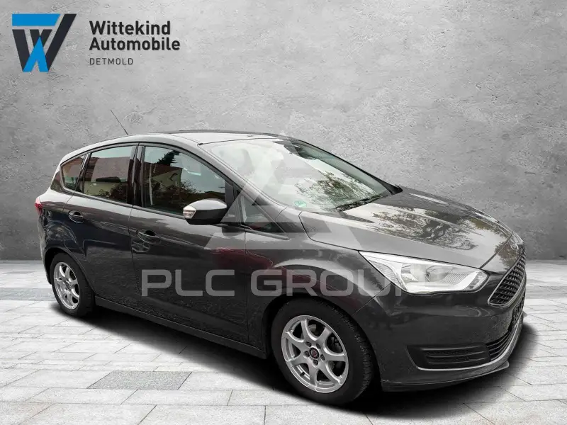2016 Ford C-MAX