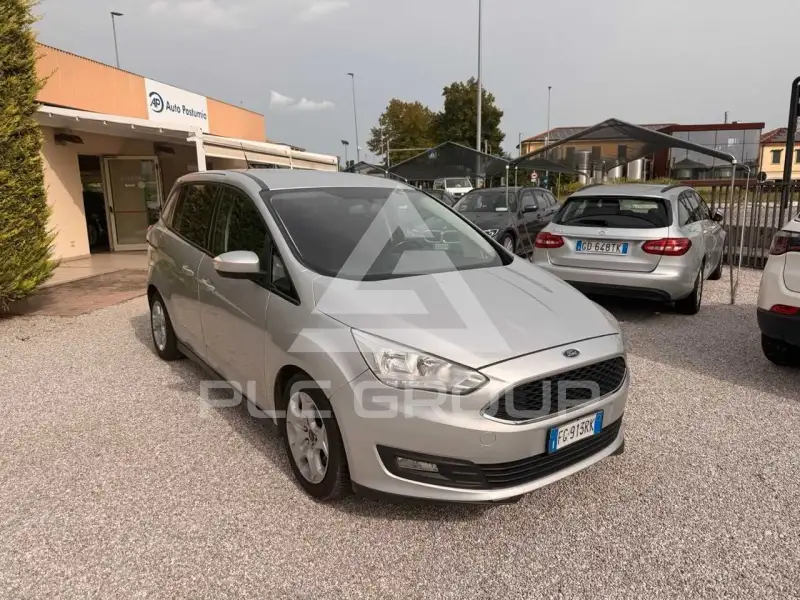 2016 Ford C-MAX
