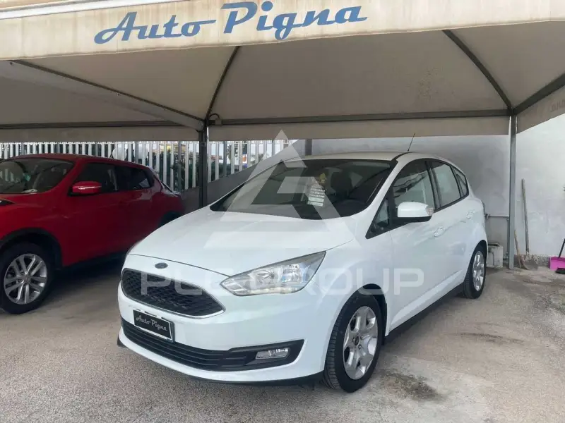 2016 Ford C-MAX