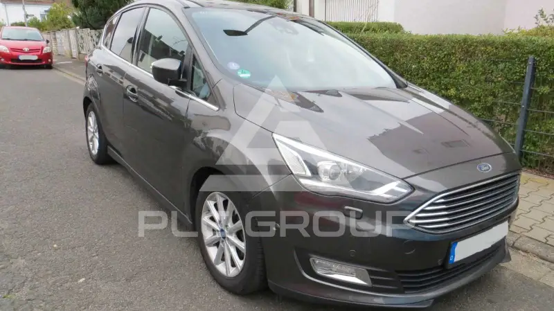 2016 Ford C-MAX