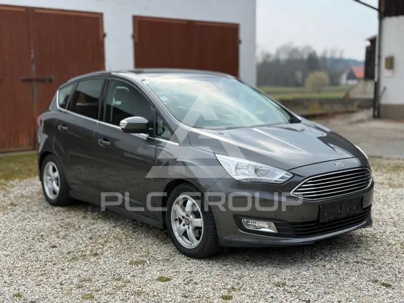 2016 Ford C-MAX
