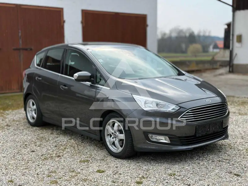 2016 Ford C-MAX