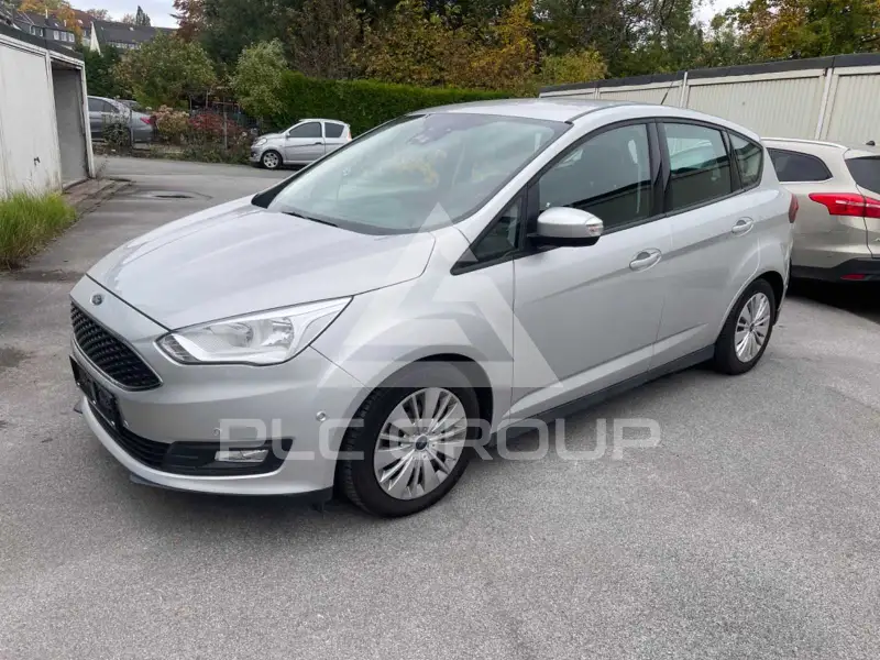 2016 Ford C-MAX