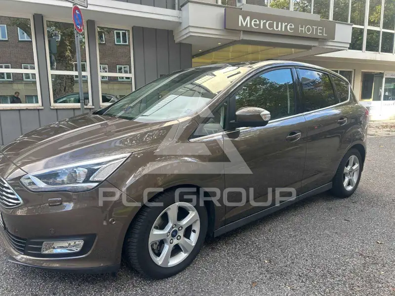 2016 Ford C-MAX
