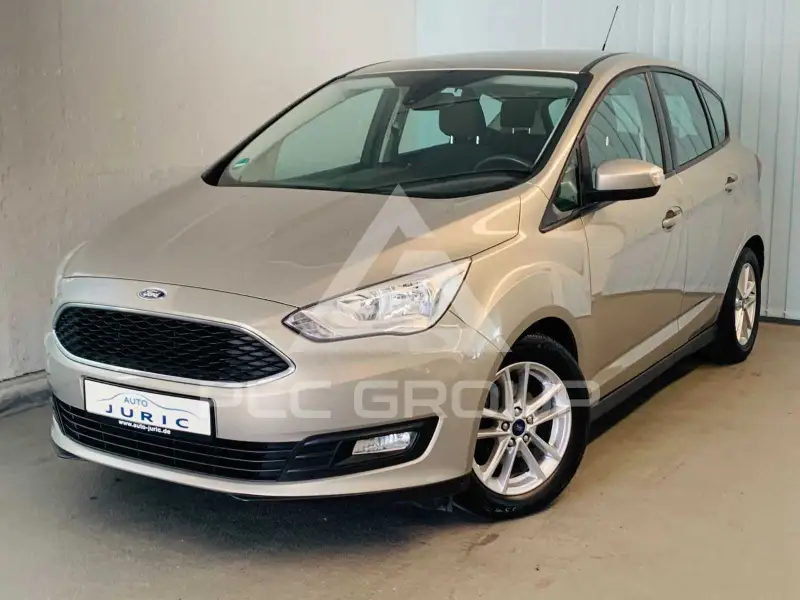 2016 Ford C-MAX