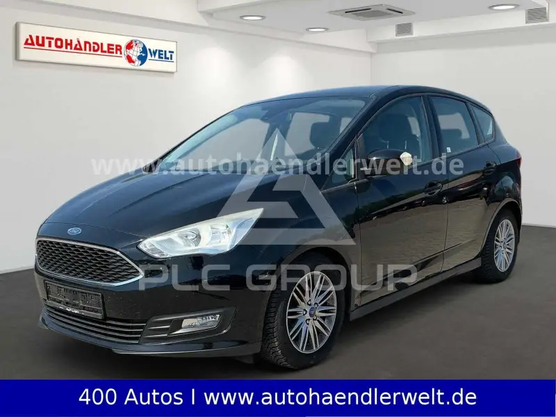2016 Ford C-MAX