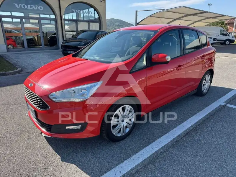 2016 Ford C-MAX