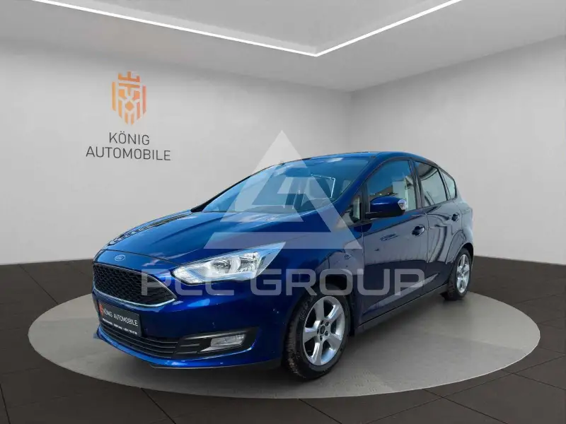2016 Ford C-MAX