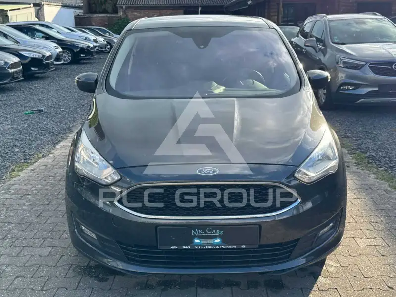 2016 Ford C-MAX